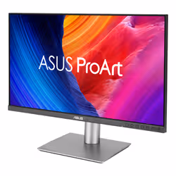 ASUS ProArt PA278CGRV écran plat de PC 27" Quad HD LCD Argent - Vue supplémentaire 7