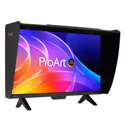 ASUS ProArt OLED PA27USD écran plat de PC 67,3 cm (26.5") 3840 x 2160 pixels 4K Ultra HD QD-OLED Noir - Vue supplémentaire 2
