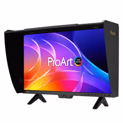 ASUS ProArt OLED PA27USD écran plat de PC 67,3 cm (26.5") 3840 x 2160 pixels 4K Ultra HD QD-OLED Noir - Vue supplémentaire 5