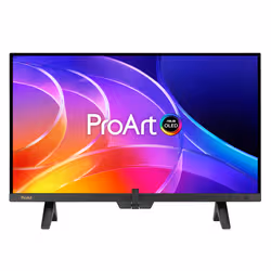 ASUS ProArt OLED PA27USD écran plat de PC 67,3 cm (26.5") 3840 x 2160 pixels 4K Ultra HD QD-OLED Noir - Vue supplémentaire 8
