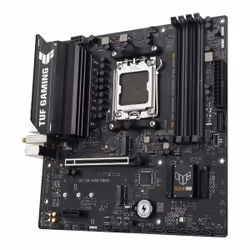 ASUS TUF GAMING A620AM-PLUS WIFI AMD A620A Emplacement AM5 micro ATX - Vue supplémentaire 3