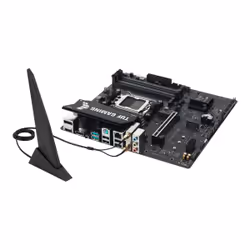 ASUS TUF GAMING A620AM-PLUS WIFI AMD A620A Emplacement AM5 micro ATX - Vue supplémentaire 7