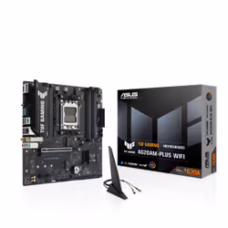 ASUS TUF GAMING A620AM-PLUS WIFI AMD A620A Emplacement AM5 micro ATX - Vue supplémentaire 8
