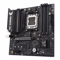 ASUS TUF GAMING A620AM-PLUS AMD A620A Emplacement AM5 micro ATX - Vue supplémentaire 3