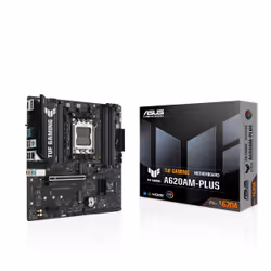 ASUS TUF GAMING A620AM-PLUS AMD A620A Emplacement AM5 micro ATX - Vue supplémentaire 7