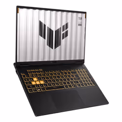 ASUS TUF Gaming F16 TUF608JMR-RV057W Intel Core i7-14650HX PC portable 16" WUXGA 16Go RAM 512Go SSD NVIDIA GeForce RTX 5060 Wi-Fi 6E Win11 Gris - Vue supplémentaire 5