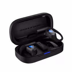 ASUS ROG Cetra Open Wireless Casque TWS Crochets auriculaires Gaming Bluetooth Noir - Vue supplémentaire 2