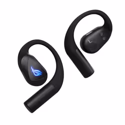 ASUS ROG Cetra Open Wireless Casque TWS Crochets auriculaires Gaming Bluetooth Noir - Vue supplémentaire 4
