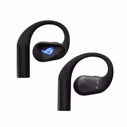ASUS ROG Cetra Open Wireless Casque TWS Crochets auriculaires Gaming Bluetooth Noir - Vue supplémentaire 5