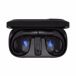 ASUS ROG Cetra Open Wireless Casque TWS Crochets auriculaires Gaming Bluetooth Noir - Vue supplémentaire 6