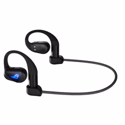 ASUS ROG Cetra Open Wireless Casque TWS Crochets auriculaires Gaming Bluetooth Noir - Vue supplémentaire 7