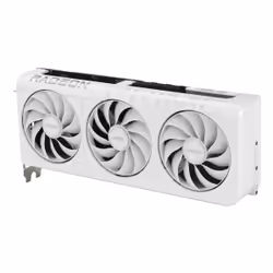 ASUS Prime -RX9070XT-O16G-WHITE AMD Radeon RX 9070 XT 16 Go GDDR6 - Vue supplémentaire 6