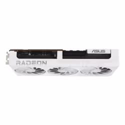 ASUS Prime -RX9070XT-O16G-WHITE AMD Radeon RX 9070 XT 16 Go GDDR6 - Vue supplémentaire 7