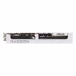 ASUS Prime -RX9070XT-O16G-WHITE AMD Radeon RX 9070 XT 16 Go GDDR6 - Vue supplémentaire 8
