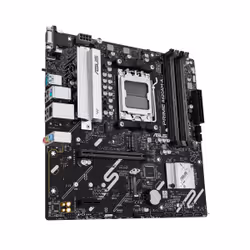 ASUS PRIME A620AM-A-CSM AMD A620A Emplacement AM5 micro ATX - Vue supplémentaire 3
