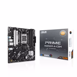 ASUS PRIME A620AM-A-CSM AMD A620A Emplacement AM5 micro ATX - Vue supplémentaire 7