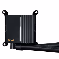 ASUS ProArt LC 240 Processeur Refroidisseur de liquide tout-en-un 12 cm Noir - Vue supplémentaire 2