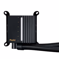 ASUS ProArt LC 240 Processeur Refroidisseur de liquide tout-en-un 12 cm Noir - Vue supplémentaire 3