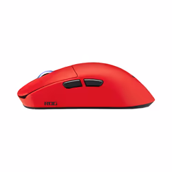 ASUS ROG Harpe II Ace RED souris Gaming Droitier RF Wireless + Bluetooth + USB Type-A Optique 42000 DPI - Vue supplémentaire 4