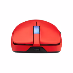 ASUS ROG Harpe II Ace RED souris Gaming Droitier RF Wireless + Bluetooth + USB Type-A Optique 42000 DPI - Vue supplémentaire 6