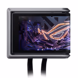 ASUS ROG RYUO IV 360 ARGB Processeur Refroidisseur de liquide tout-en-un 12 cm Noir - Vue supplémentaire 3