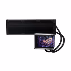 ASUS ROG RYUO IV 360 ARGB Processeur Refroidisseur de liquide tout-en-un 12 cm Noir - Vue supplémentaire 6