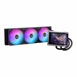 ASUS ROG RYUO IV 360 ARGB Processeur Refroidisseur de liquide tout-en-un 12 cm Noir - Vue supplémentaire 7