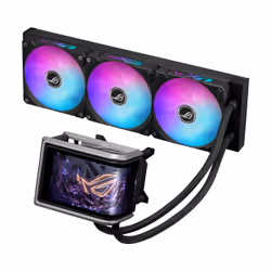 ASUS ROG RYUO IV 360 ARGB Processeur Refroidisseur de liquide tout-en-un 12 cm Noir - Vue supplémentaire 8