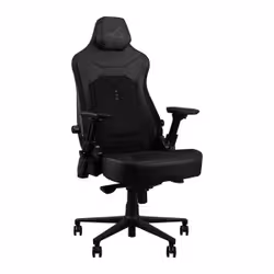 ASUS ROG Courser Core Siège de jeu universel Siège rembourré Noir - Vue supplémentaire 2