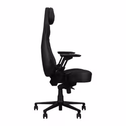 ASUS ROG Courser Core Siège de jeu universel Siège rembourré Noir - Vue supplémentaire 3