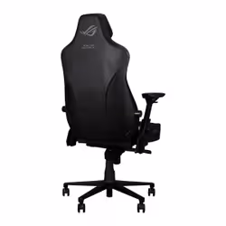 ASUS ROG Courser Core Siège de jeu universel Siège rembourré Noir - Vue supplémentaire 4