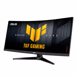 ASUS TUF Gaming VG34WQ5A écran plat de PC 86,4 cm (34") 3440 x 1440 pixels Wide Quad HD LCD Noir - Vue supplémentaire 2