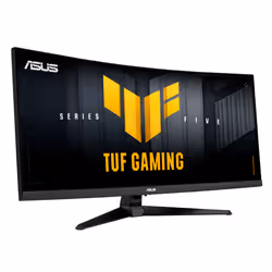 ASUS TUF Gaming VG34WQ5A écran plat de PC 86,4 cm (34") 3440 x 1440 pixels Wide Quad HD LCD Noir - Vue supplémentaire 3