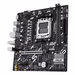 ASUS PRIME B850M-F WIFI AMD B850 Emplacement AM5 micro ATX - Vue supplémentaire 3