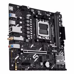 ASUS PRIME B850M-F WIFI AMD B850 Emplacement AM5 micro ATX - Vue supplémentaire 4