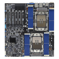 ASUS Z13PE-D16/ASMB11 Intel C741 LGA 4677 (Socket E) ATX étendu
