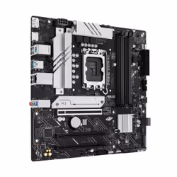 ASUS PRIME B760M-A II-CSM Intel B760 LGA 1700 micro ATX - Vue supplémentaire 2