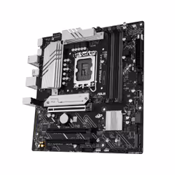 ASUS PRIME B760M-A II-CSM Intel B760 LGA 1700 micro ATX - Vue supplémentaire 4