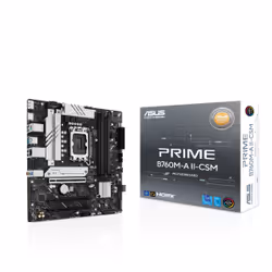 ASUS PRIME B760M-A II-CSM Intel B760 LGA 1700 micro ATX - Vue supplémentaire 7