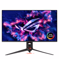 ASUS ROG Swift OLED PG32UCDM3 écran plat de PC 80 cm (31.5") 4K Ultra HD QD-OLED Noir - Vue supplémentaire 2