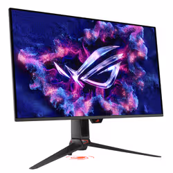 ASUS ROG Swift OLED PG32UCDM3 écran plat de PC 80 cm (31.5") 4K Ultra HD QD-OLED Noir - Vue supplémentaire 3