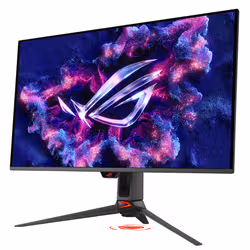 ASUS ROG Swift OLED PG32UCDM3 écran plat de PC 80 cm (31.5") 4K Ultra HD QD-OLED Noir - Vue supplémentaire 4