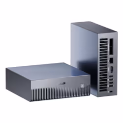 ASUS Ascent GX10 GX10-GG0026BN GB10 128 Go LPDDR5x-SDRAM 2 To SSD Mini PC Gris - Vue supplémentaire 2