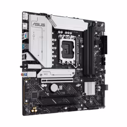 ASUS PRIME B760M-A WIFI II Intel B760 LGA 1700 micro ATX - Vue supplémentaire 2
