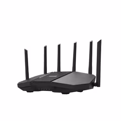 ASUS RT-BE90U BE9400 AiMesh routeur sans fil 2.5 Gigabit Ethernet Tri-bande (2,4 GHz / 5 GHz / 6 GHz) Noir - Vue supplémentaire 2