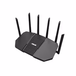ASUS RT-BE90U BE9400 AiMesh routeur sans fil 2.5 Gigabit Ethernet Tri-bande (2,4 GHz / 5 GHz / 6 GHz) Noir - Vue supplémentaire 5