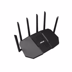 ASUS RT-BE90U BE9400 AiMesh routeur sans fil 2.5 Gigabit Ethernet Tri-bande (2,4 GHz / 5 GHz / 6 GHz) Noir - Vue supplémentaire 6
