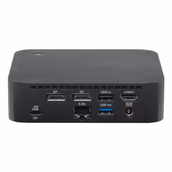 ASUS ExpertCenter PN54-S1-S50015AL AMD Ryzen™ 5 220 16 Go DDR5-SDRAM 512 Go SSD Windows 11 Pro Mini PC Noir - Vue supplémentaire 3