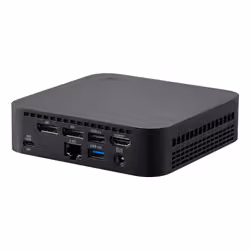 ASUS ExpertCenter PN54-BBR522MNS1 0,6L mini PC Noir 3,2 GHz - Vue supplémentaire 7