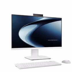 ASUS ExpertCenter P600 AiO PM670KA-WPE018W Copilot+ PC AMD Ryzen AI 5 330 68,6 cm (27") 1920 x 1080 pixels PC All-in-One 16 Go DDR5-SDRAM 512 Go SSD Windows 11 Home Wi-Fi 7 (802.11be) Blanc - Vue supplémentaire 4